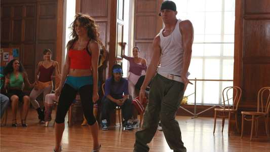 Step Up - Backdrop