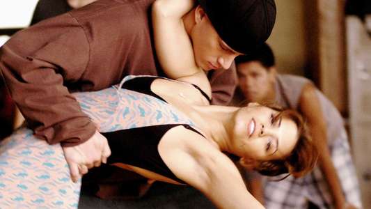 Step Up - Backdrop