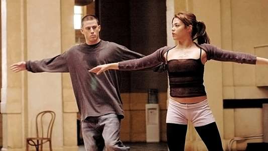 Step Up - Backdrop