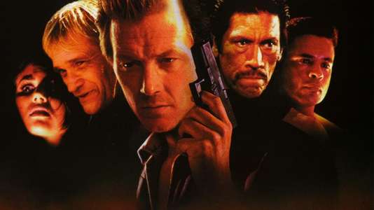 From Dusk Till Dawn 2: Texas Blood Money - Backdrop