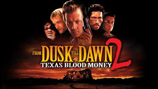 From Dusk Till Dawn 2: Texas Blood Money - Backdrop