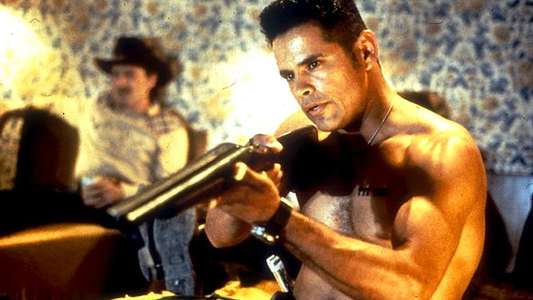 From Dusk Till Dawn 2: Texas Blood Money - Backdrop