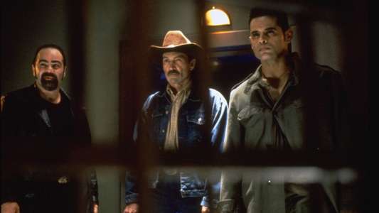 From Dusk Till Dawn 2: Texas Blood Money - Backdrop