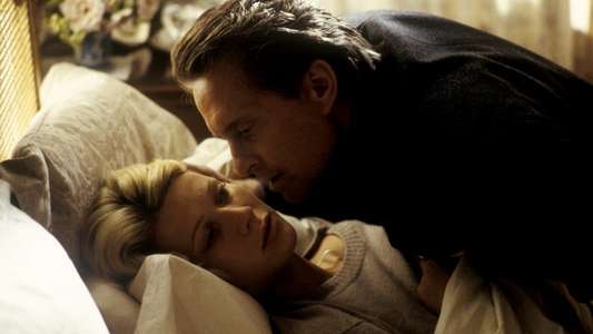 A Perfect Murder - Backdrop