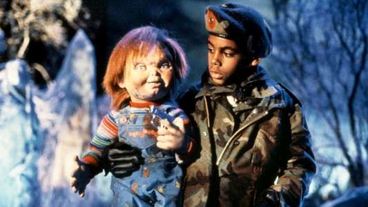 Child's Play 3 - Backdrop