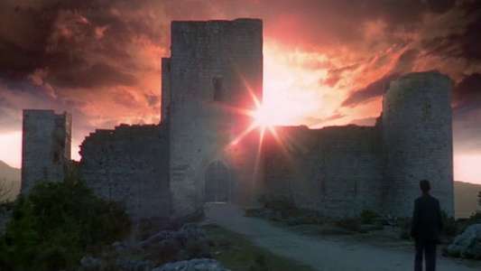 The Ninth Gate - Backdrop