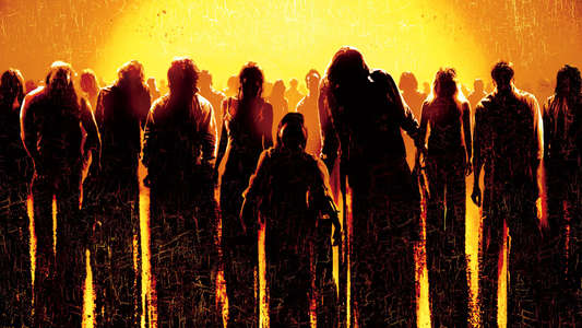 Dawn of the Dead - Backdrops