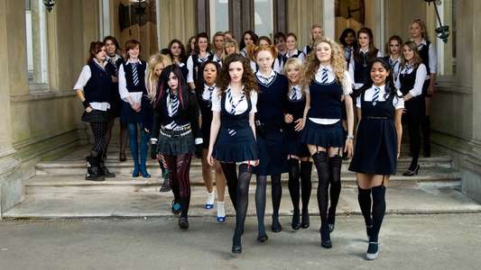 St. Trinian's - Backdrop