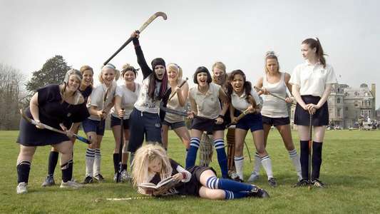 St. Trinian's - Backdrop