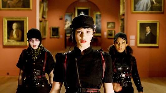 St. Trinian's - Backdrop