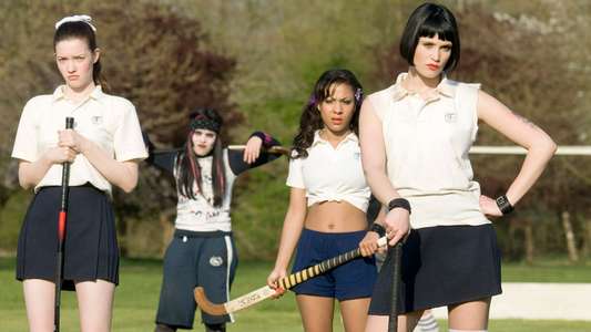St. Trinian's - Backdrop