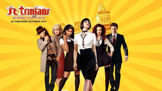 St. Trinian's - Backdrop