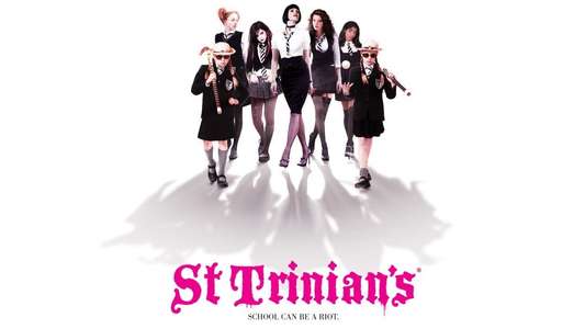 St. Trinian's - Backdrop