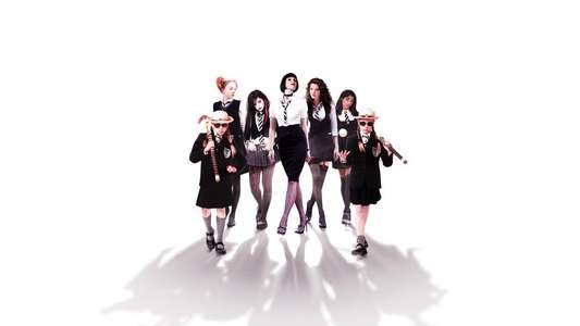 St. Trinian's - Backdrop
