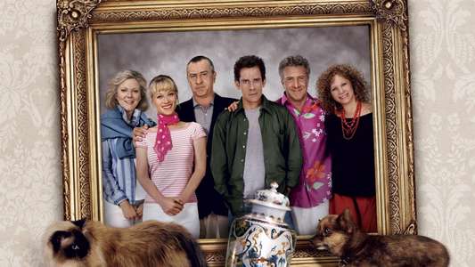 Meet the Fockers - Backdrops