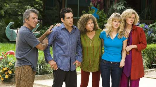 Meet the Fockers - Backdrops