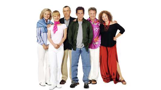 Meet the Fockers - Backdrops