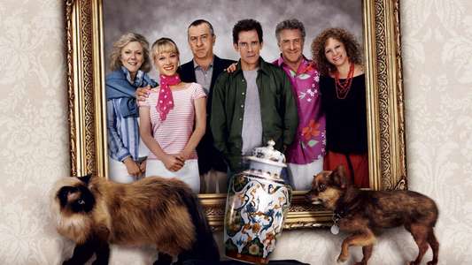 Meet the Fockers - Backdrops