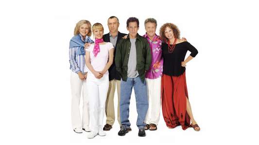 Meet the Fockers - Backdrops