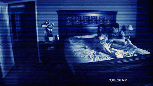 Paranormal Activity - Backdrop