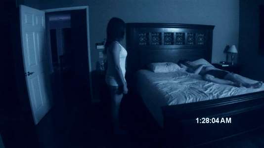 Paranormal Activity - Backdrop