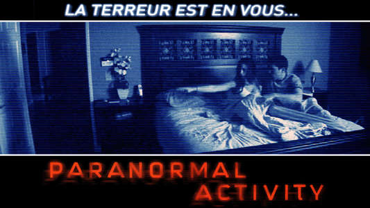 Paranormal Activity - Backdrop