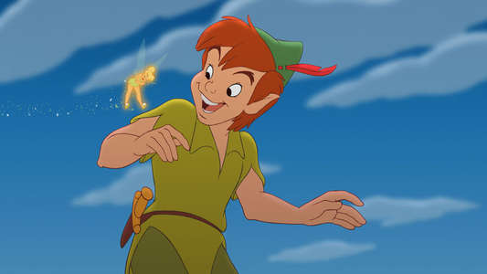 Return to Never Land - Backdrops
