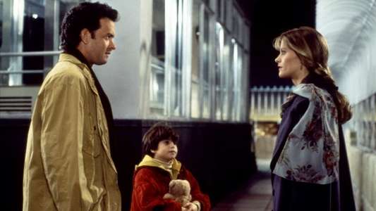 Sleepless in Seattle - Backdrop