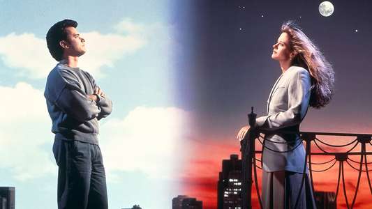 Sleepless in Seattle - Backdrop