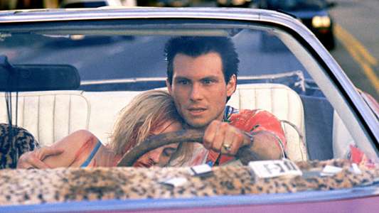 True Romance - Backdrop
