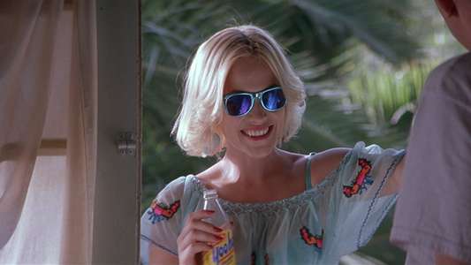 True Romance - Backdrop