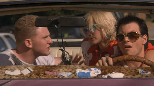 True Romance - Backdrop