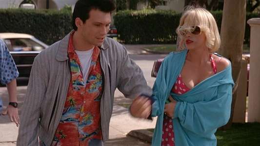 True Romance - Backdrop