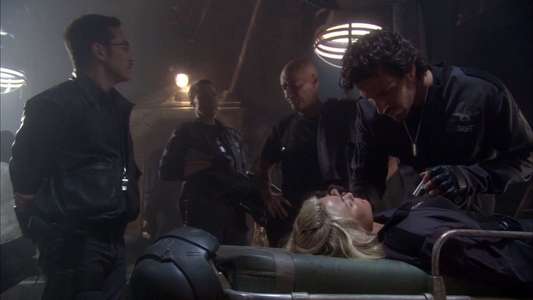 Starship Troopers 2: Hero of the Federation - Backdrop