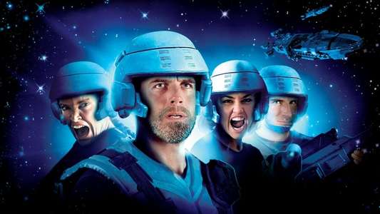 Starship Troopers 2: Hero of the Federation - Backdrop