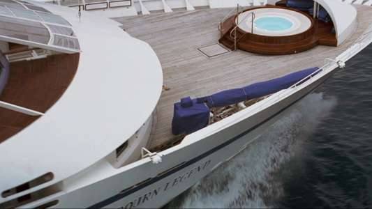 Speed 2: Cruise Control - Backdrops