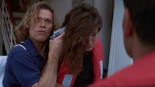 Speed 2: Cruise Control - Backdrops