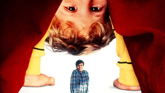 Honey I Blew Up the Kid - Backdrops