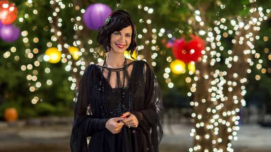 The Good Witch's Destiny - Backdrop