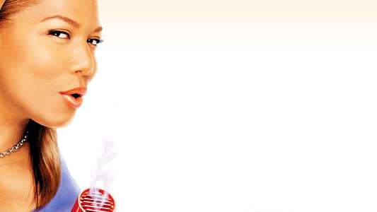 Beauty Shop - Backdrop