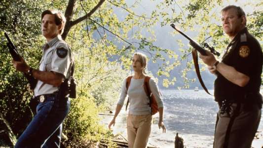 Lake Placid - Backdrop