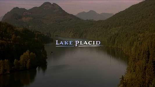 Lake Placid - Backdrop