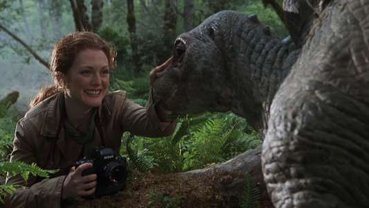 The Lost World: Jurassic Park - Backdrops