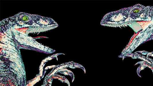The Lost World: Jurassic Park - Backdrops