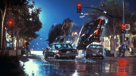 The Lost World: Jurassic Park - Backdrops