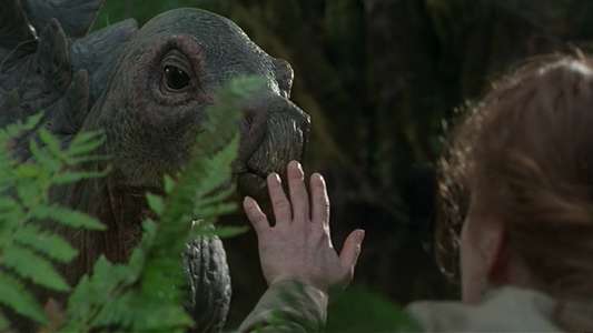 The Lost World: Jurassic Park - Backdrops