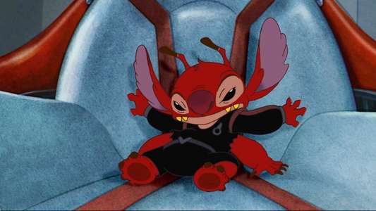 Leroy & Stitch - Backdrop