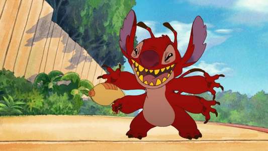 Leroy & Stitch - Backdrop