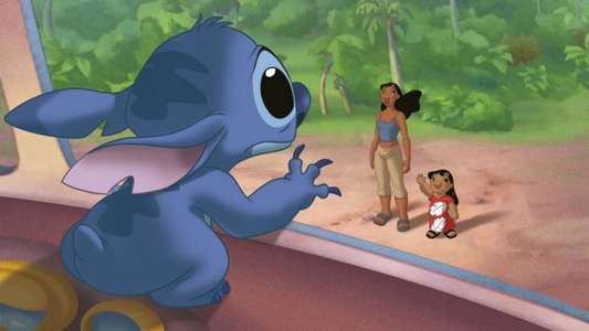 Leroy & Stitch - Backdrop