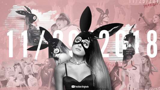 Ariana Grande: Dangerous Woman Diaries - Backdrop